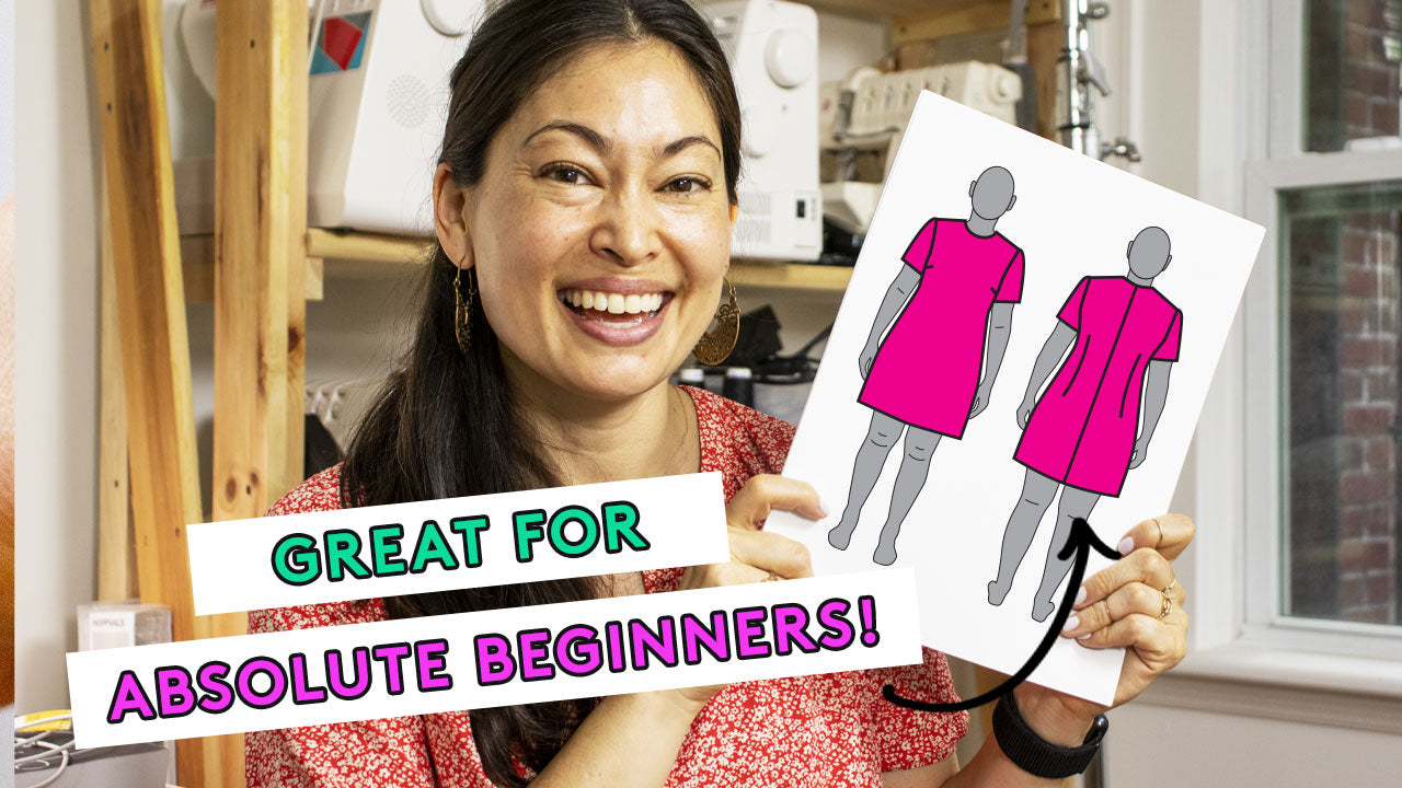 Indie Sewing Patterns that Any Beginner Can Sew Successfully Workroom