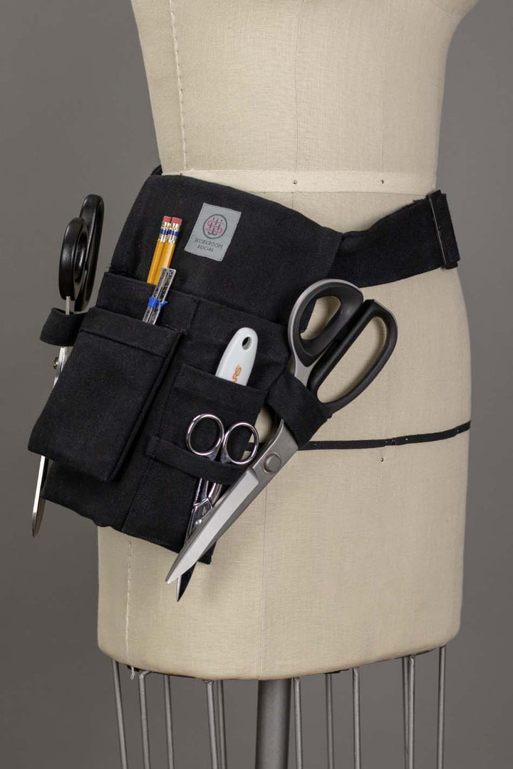 Sewing belt top